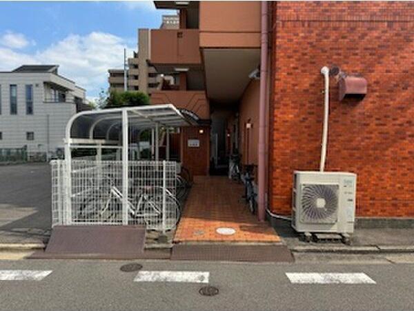 フジマンション 九品町