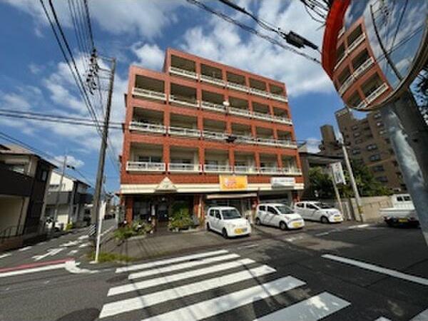 フジマンション 九品町(1DK/5階)