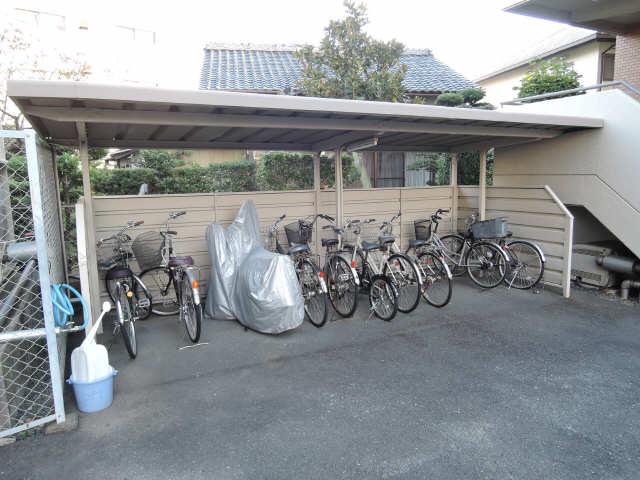 ベルガーデン向山1号館