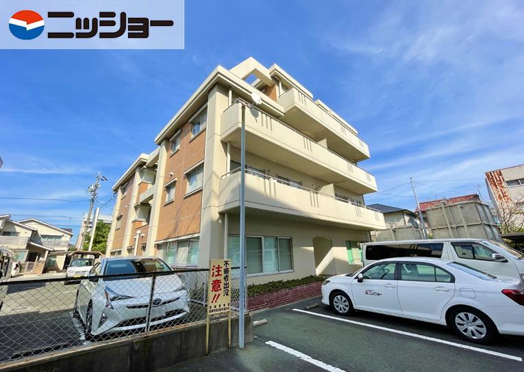 ベルガーデン向山1号館(2DK/2階)