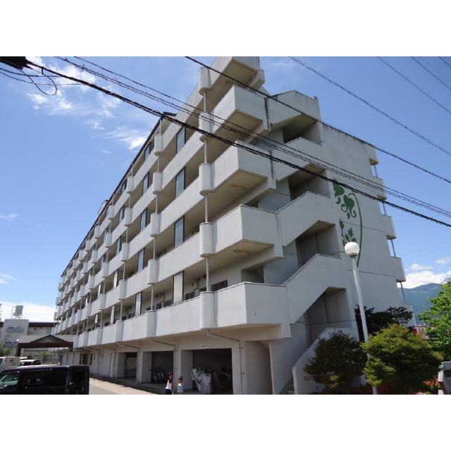 マイタウン伊那(3LDK/6階)