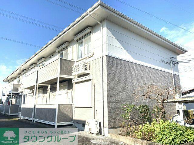 ハイツムラタ