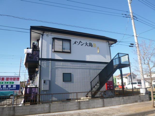 メゾン大島B