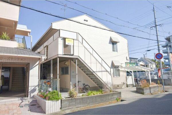ハイツ金和田