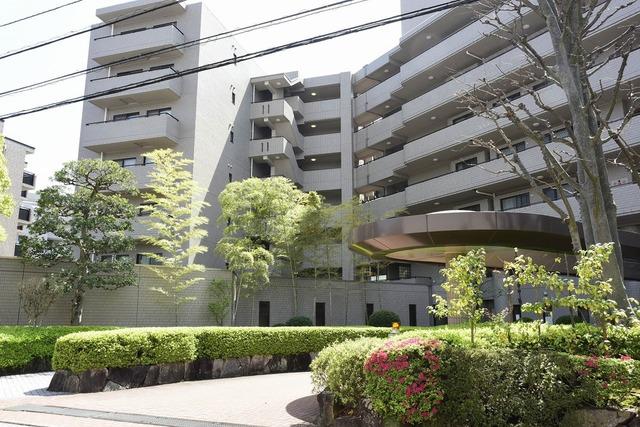 東急ドエルアルス大倉山