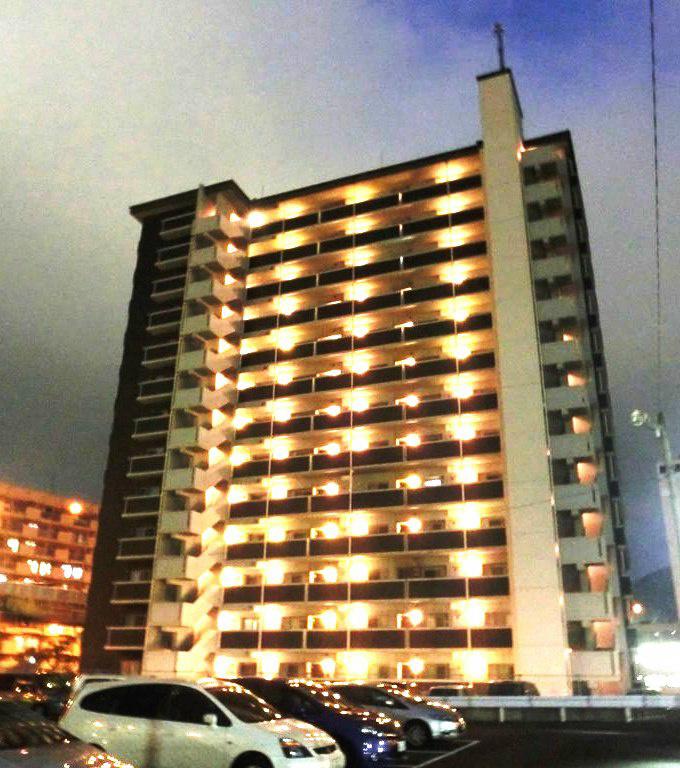 シャトレ大手町N棟