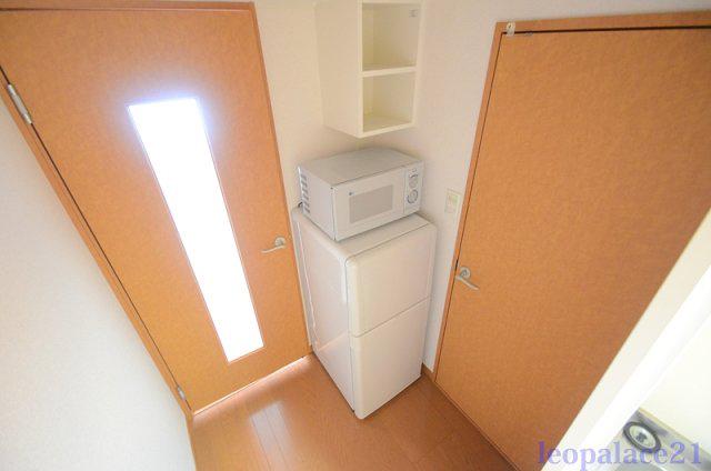レオパレスプルミエール新屋敷