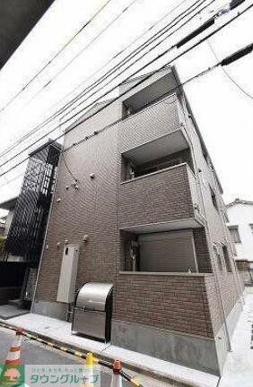 グランクオ―ル青砥