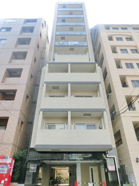 クレイシア蔵前