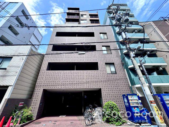 エイペックス東心斎橋II