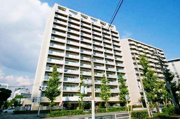 コンフォリア芝浦バウハウス
