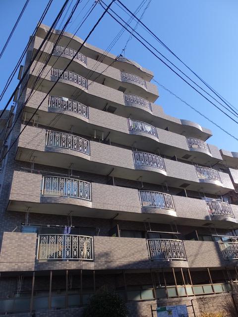 ヴィヴレ梶ヶ谷(3DK/3階)