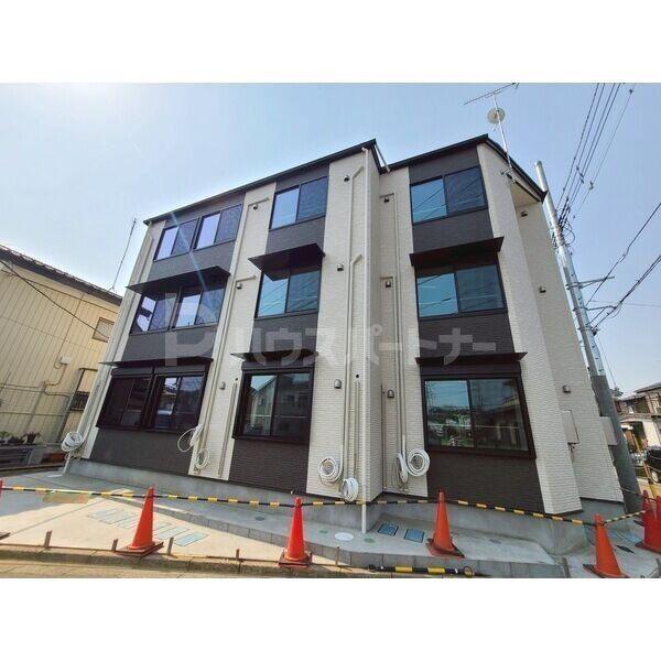 AMBITION西区土屋