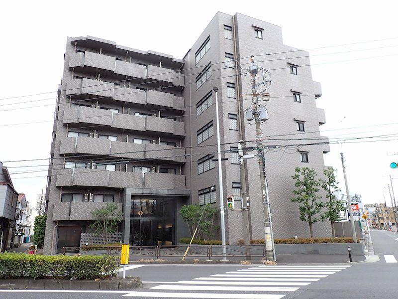 ルーブル川崎中丸子