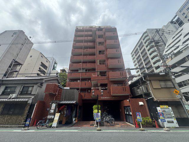 ライオンズマンション上六第三