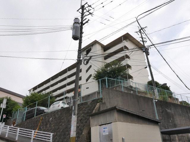 小笹カステリアB棟