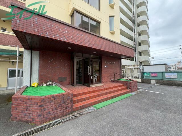 文化ハイツ