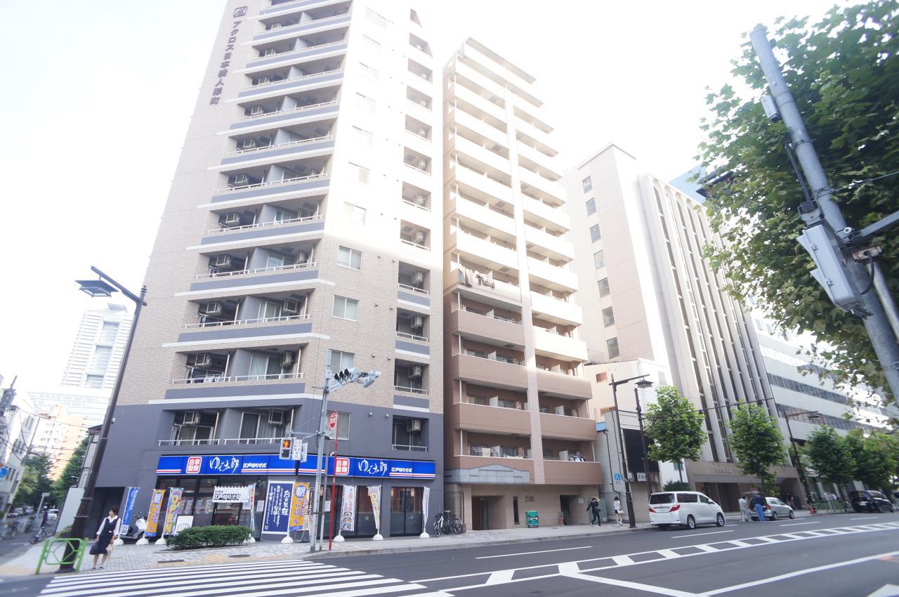 アフェクシオン日本橋人形町
