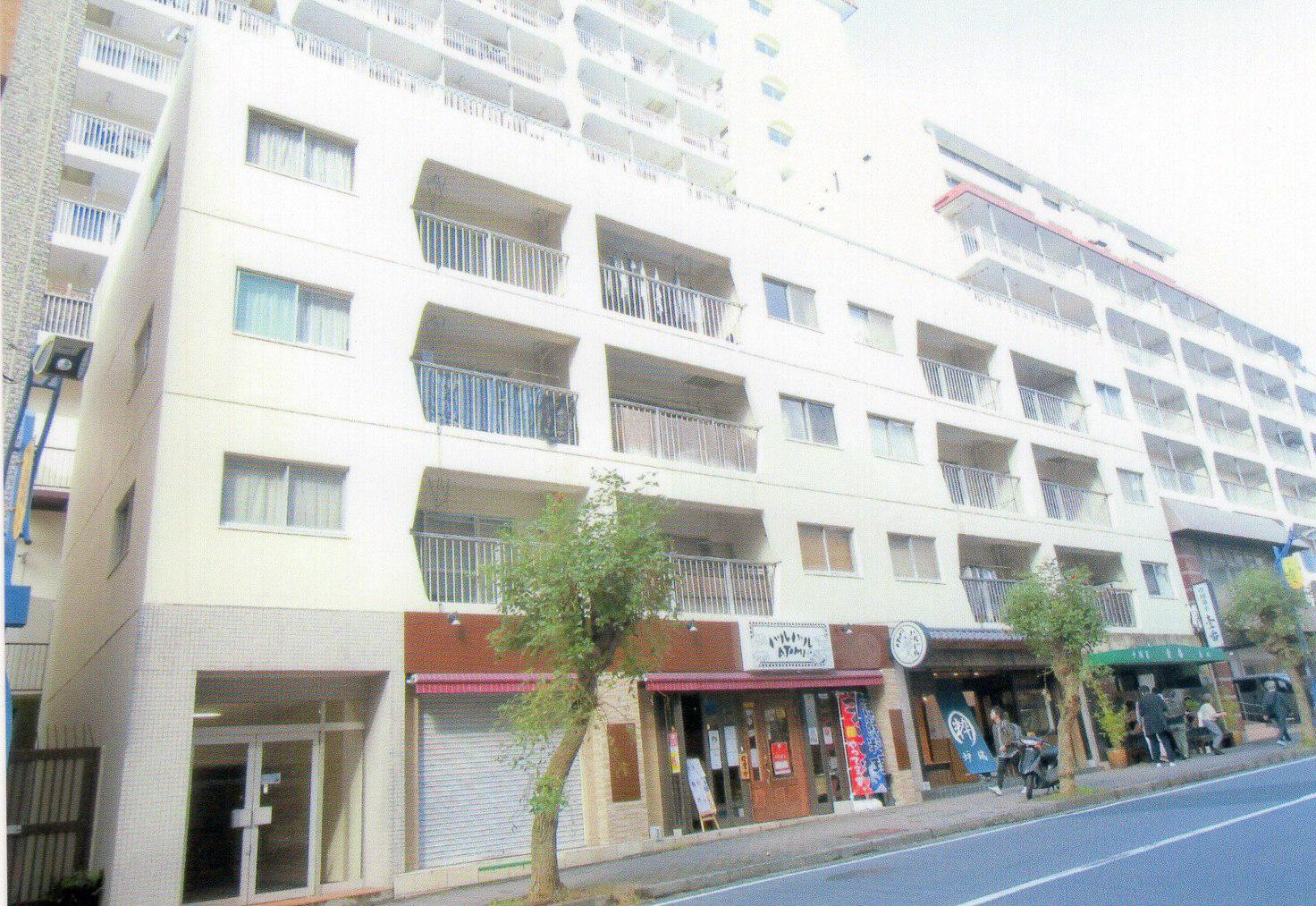 咲見町ハイツ