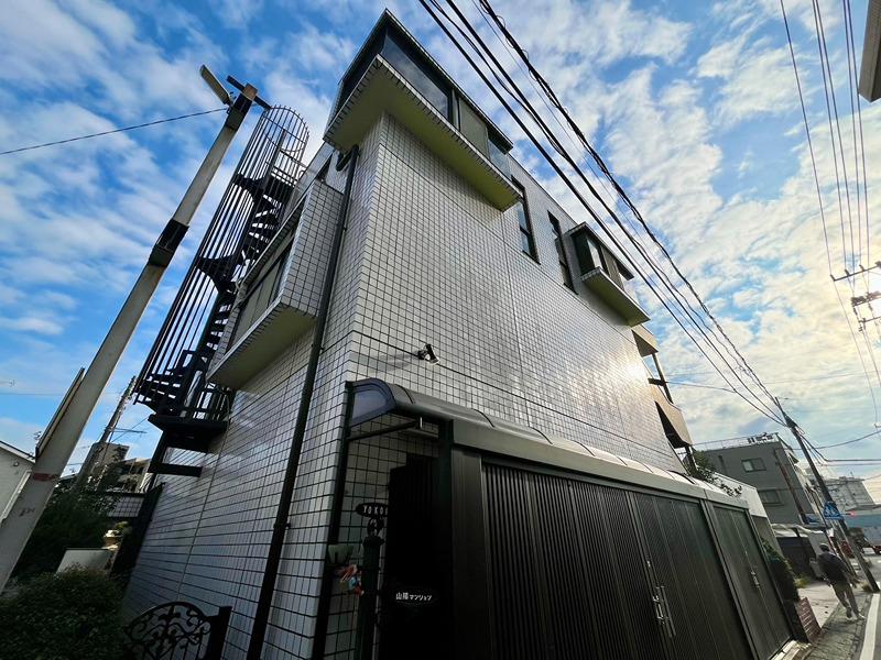 山陽マンション