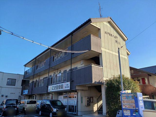 エクセルハイツ川口(2LDK/2階)