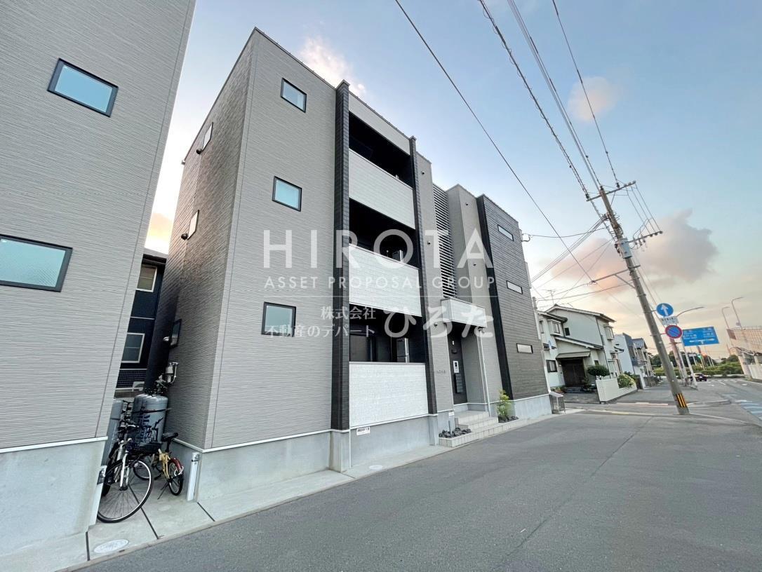ビブレ九工大前