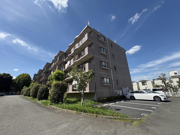 フィール野川(2LDK/1階)