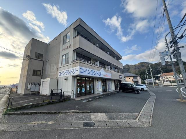 マンション青葉(2DK/3階)