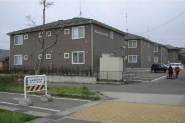 メゾンセレーノ弐番館(2LDK/1階)