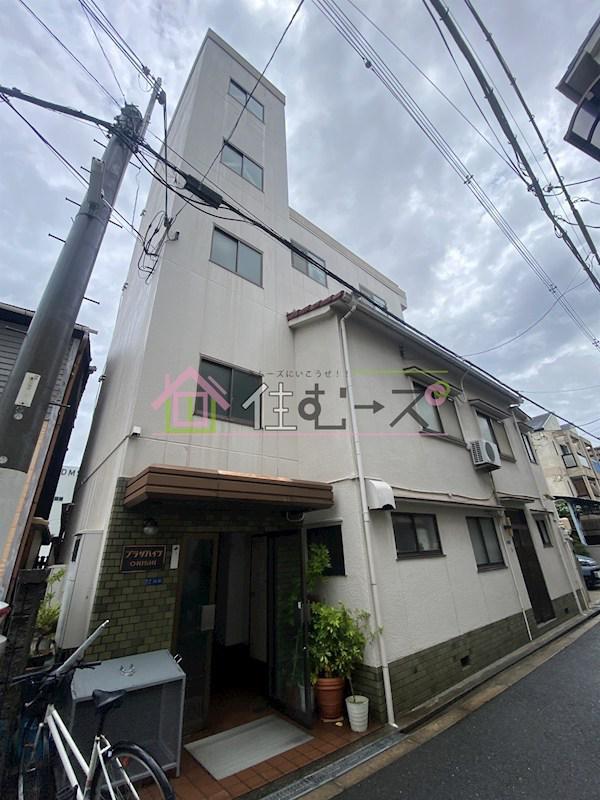 プラザハイツ大西