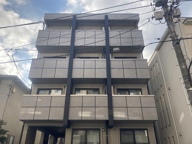 ザ・テラス西落合(1DK/4階)