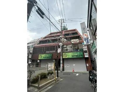 第13通南ビル(1LDK/3階)の間取り写真