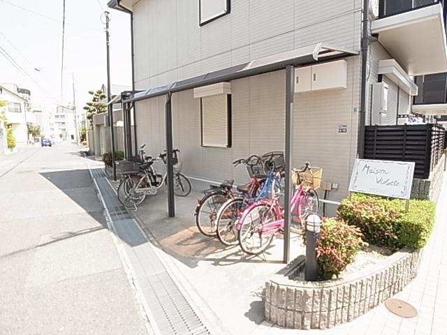 メゾンヴィオレット