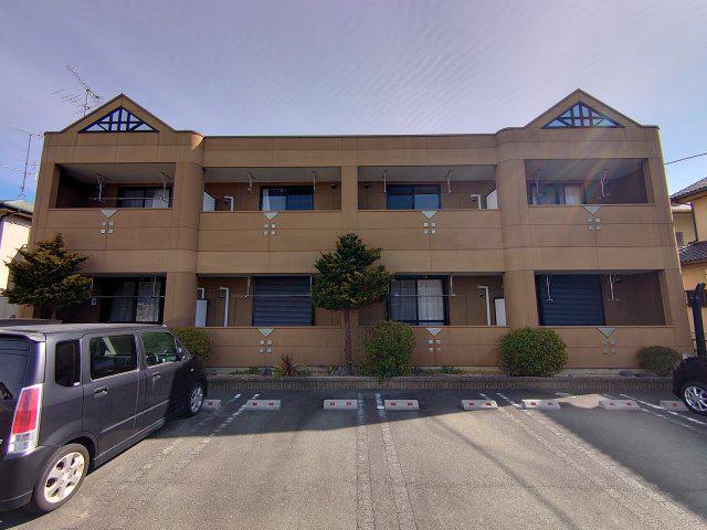HILLS VILLAGE(ワンルーム/1階)