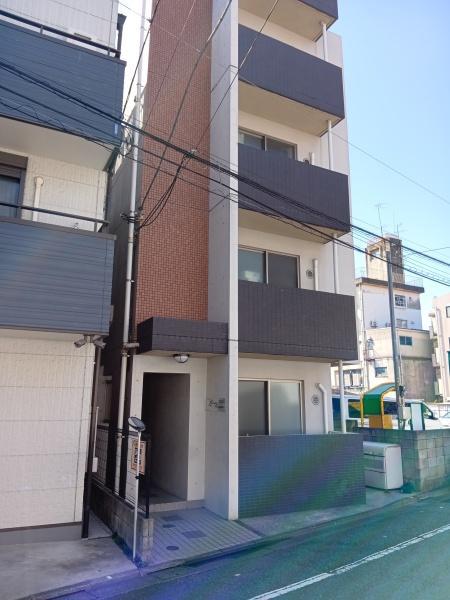 LAVISTA OHYAMA(1K/1階)