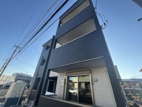ジーメゾン春日部粕壁カヴェリ(1DK/2階)