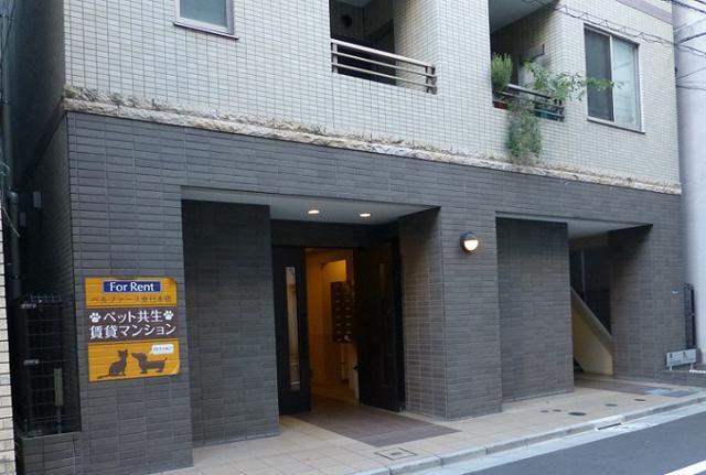 レジディア東日本橋