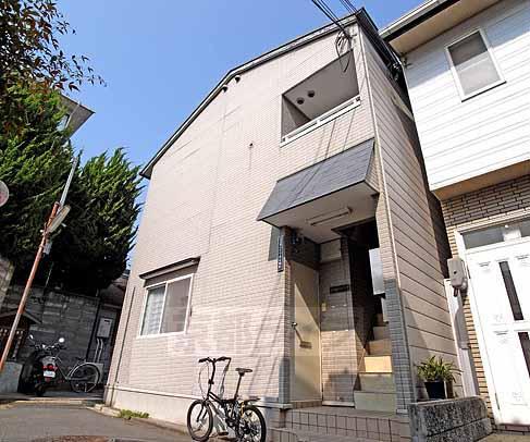 コスモハイツ大心院(1K/1階)