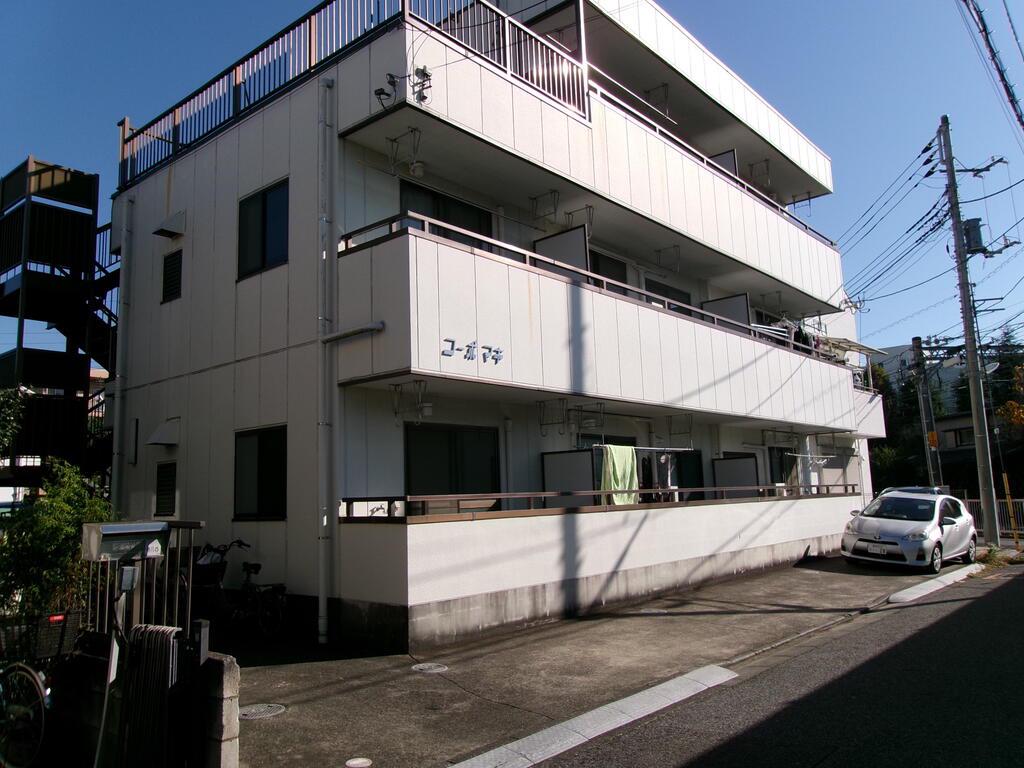 コーポマキ