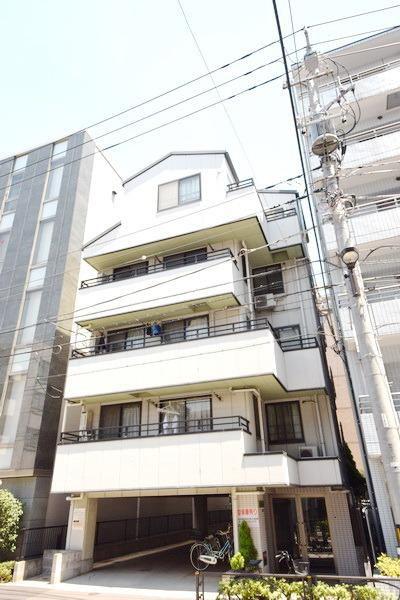 山田マンション