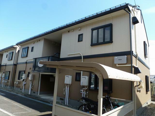 ディアスヤマーニA棟