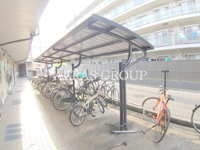 レオパレスプランドール鶴見