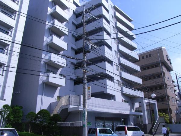 松戸シティハウス(3LDK/5階)