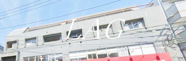 ＪＲ常磐線 金町駅 徒歩4分 4階建 築53年