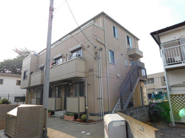 エトワール(1K/1階)