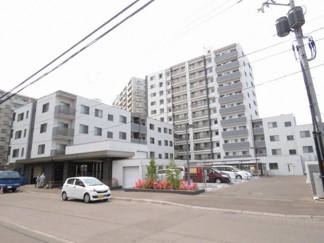 クリオ東札幌プレミアムスクエア 1101