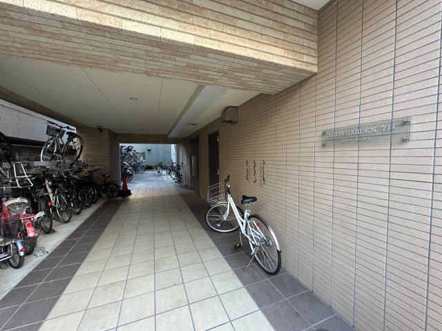 AQUA GARDEN今