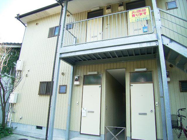 田所コーポ(1DK/1階)