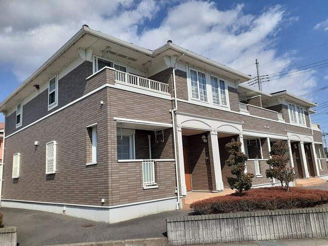 アザレア壱番館
