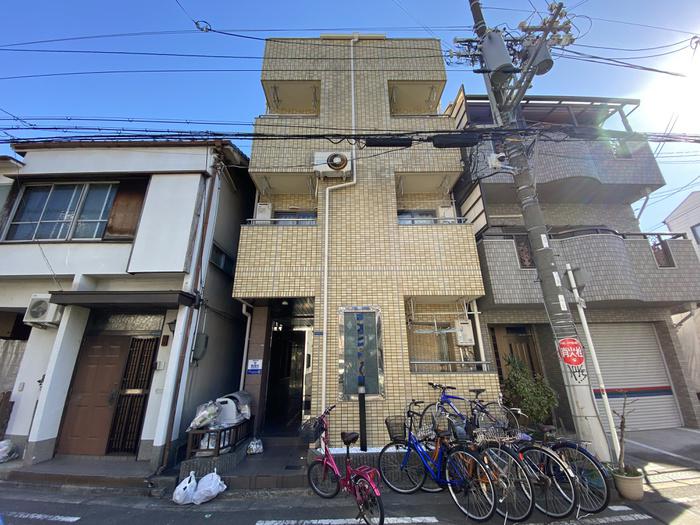 早苗清洲プラザ(ワンルーム/3階)